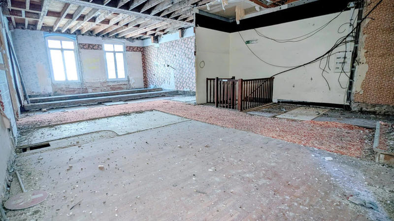 Immeuble - 1 268 m²