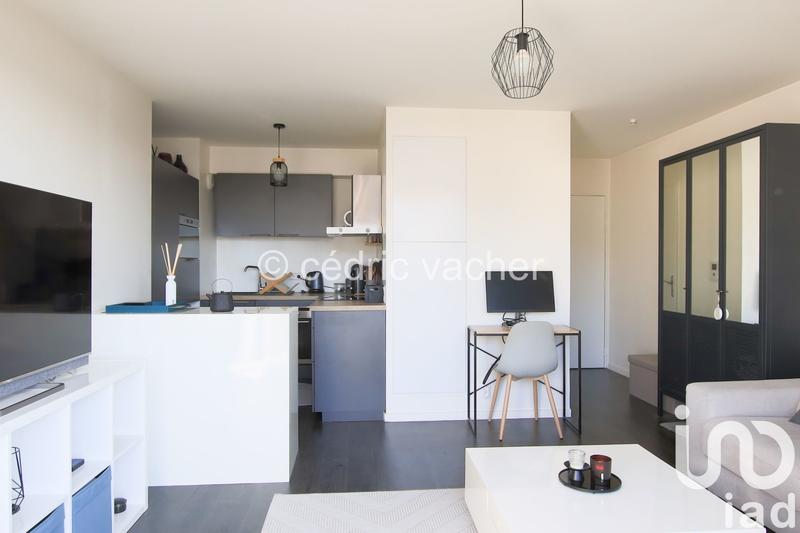 Appartement - 41 m² - 2 pièces