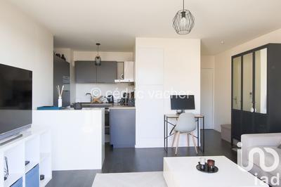 Appartement - 41 m² - 2 pièces