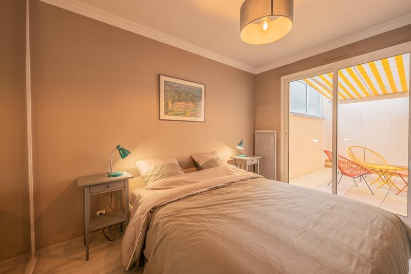 Appartement - 72 m² - 3 pièces