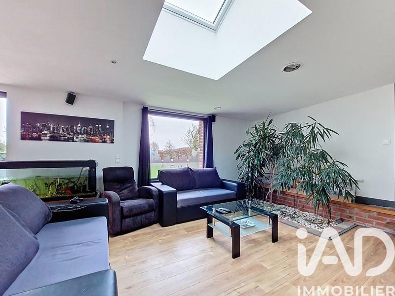 Maison - 191 m² - 7 pièces