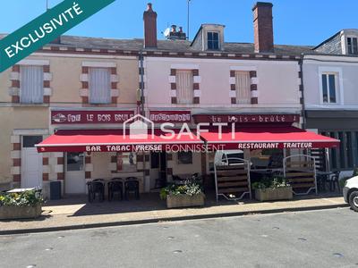 Local commercial - 160 m²