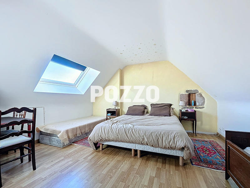 Maison - 146 m² - 7 pièces