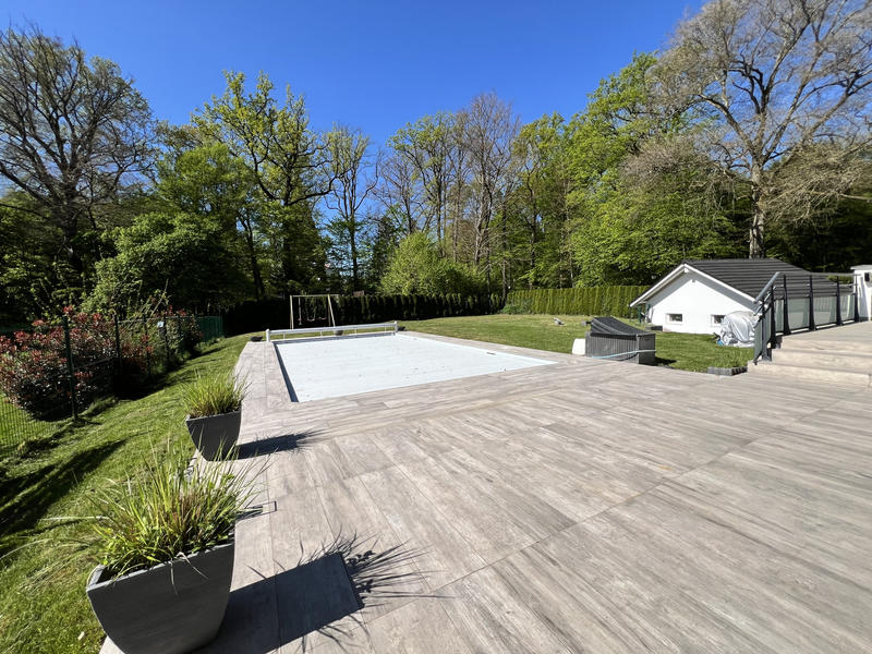 Maison - 163 m² - 6 pièces