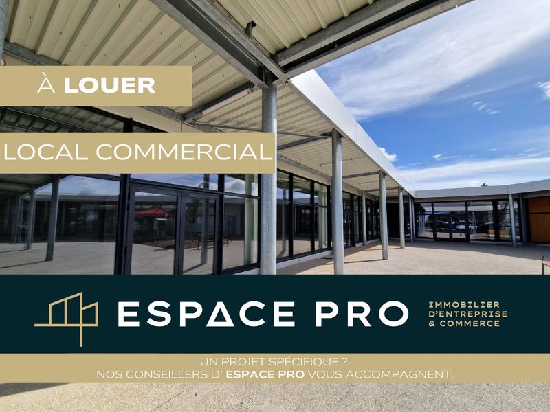 Local commercial - 880 m²