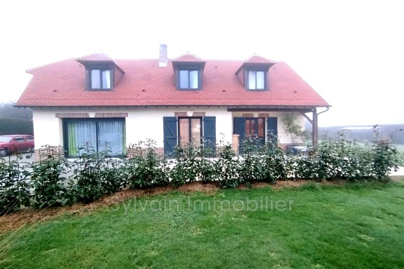 Maison - 145 m² - 5 pièces