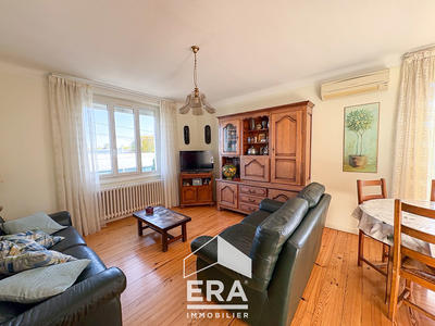 Maison - 88 m² - 4 pièces