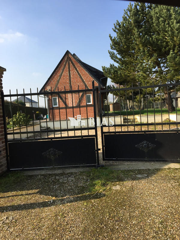 Maison ancienne - 105 m² - 6 pièces