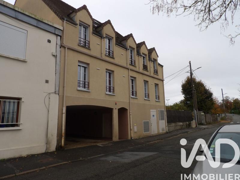 Appartement - 39 m² - 2 pièces