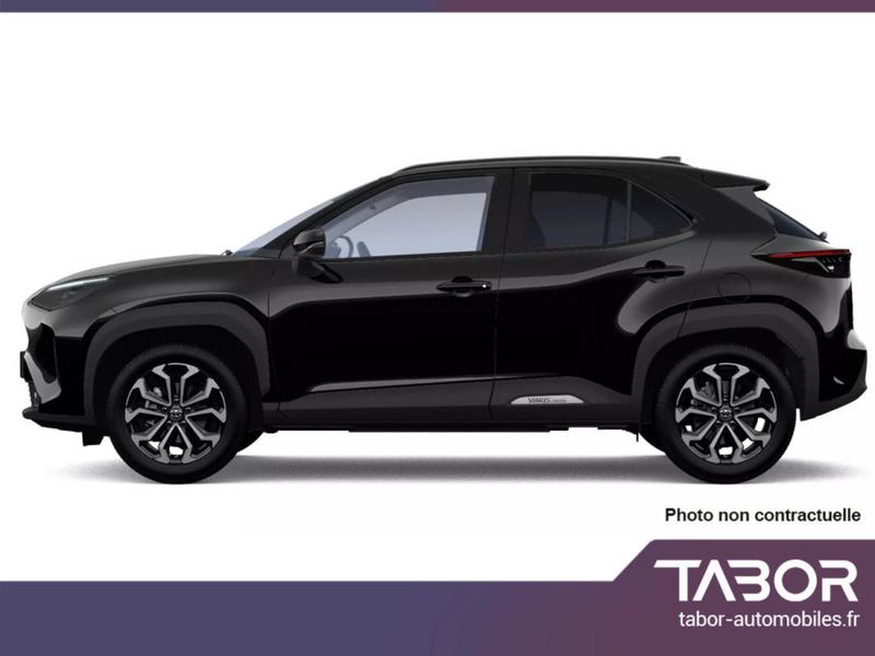 Toyota Yaris Cross 1.5 Hybrid 116 Teamplayer