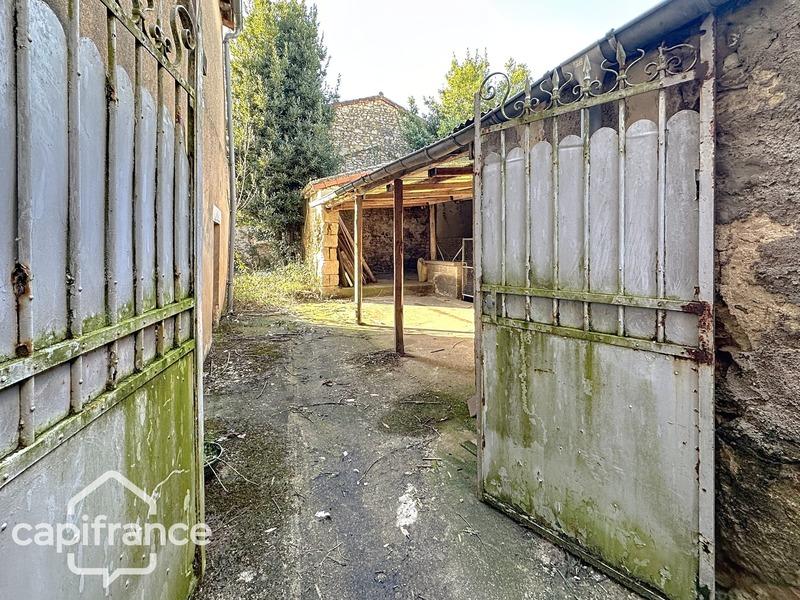 Maison - 77 m² - 3 pièces