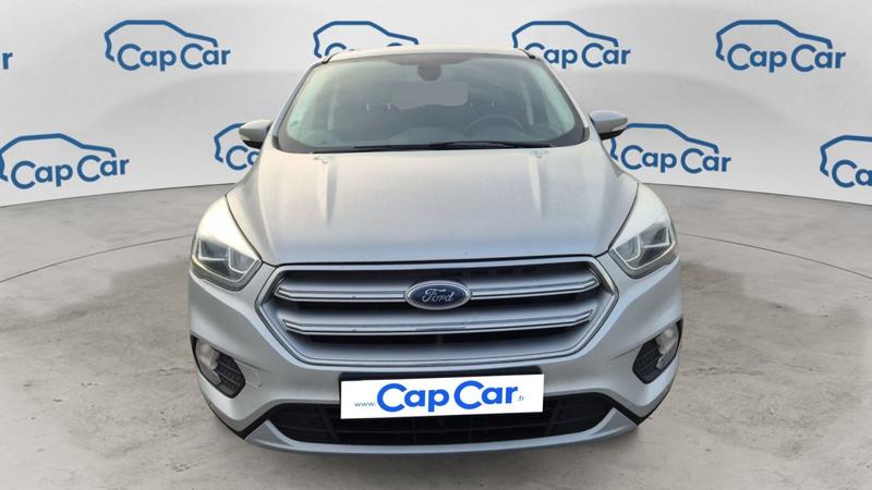 Ford Kuga III 1.5 TDCi 120 Bva6 Titanium - Automatique