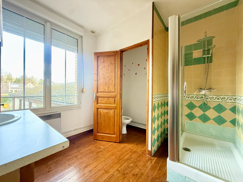 Maison - 119 m² - 6 pièces