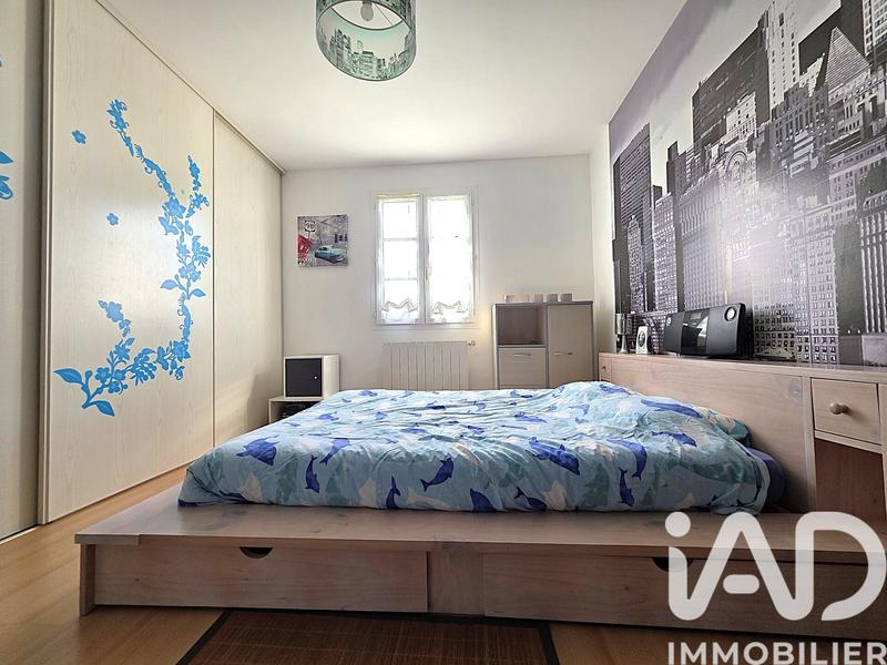 Maison - 127 m² - 5 pièces