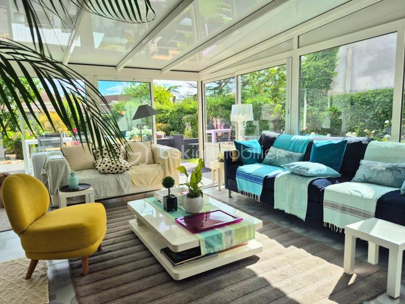 Maison de ville - 109 m² - 6 pièces