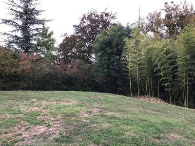 Terrain constructible - 858 m²