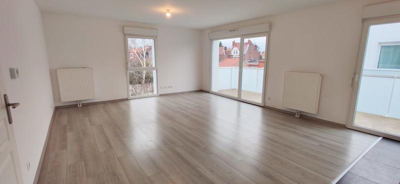 Appartement - 64 m² - 3 pièces