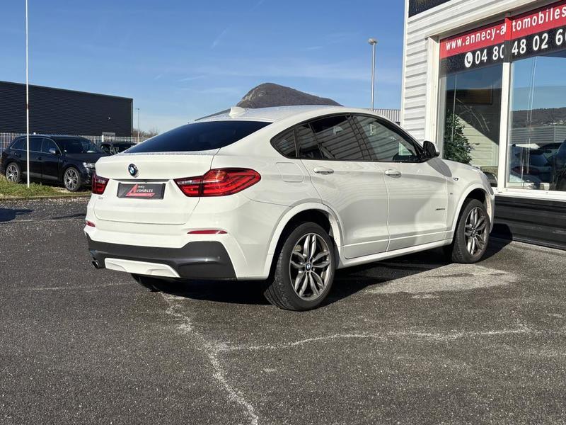 Bmw X4 I (F26) xDrive20dA 190ch m Sport