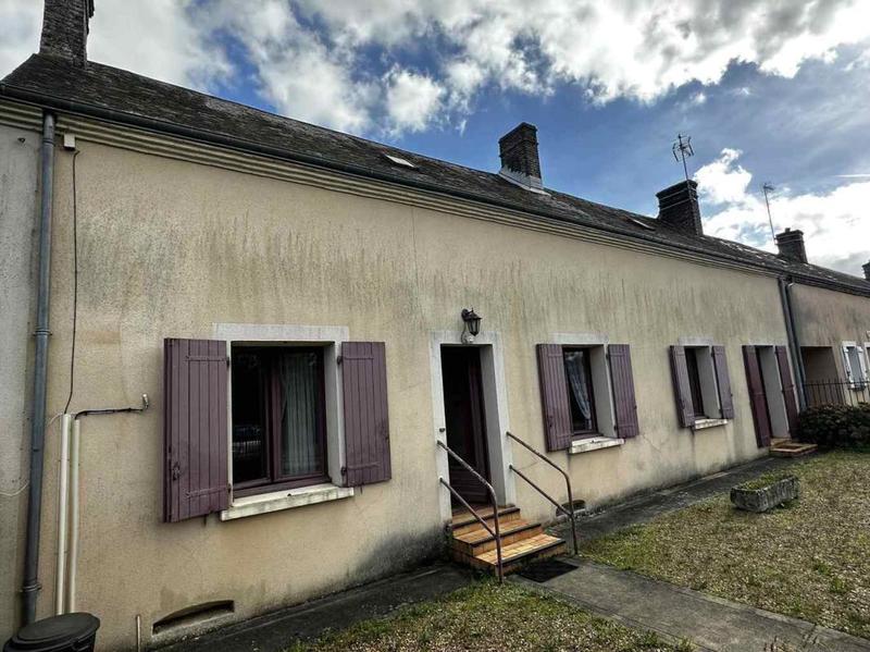 Maison de village - 124 m² - 7 pièces