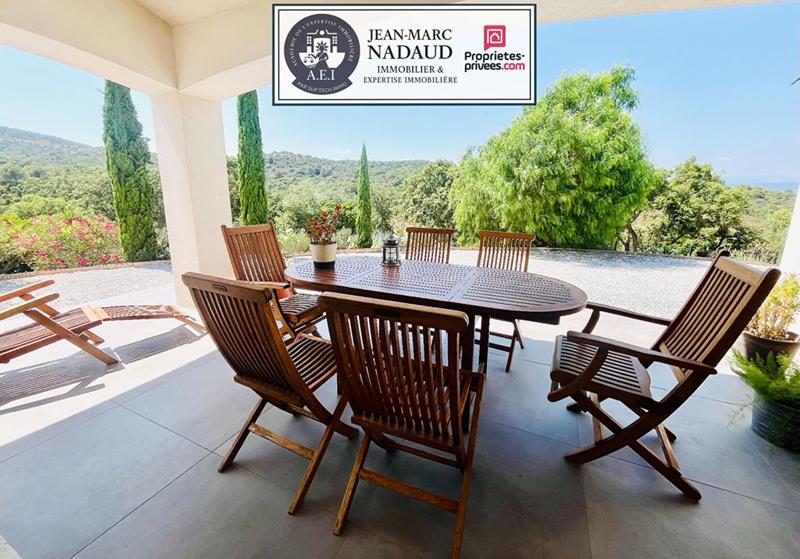 Villa - 185 m² - 6 pièces