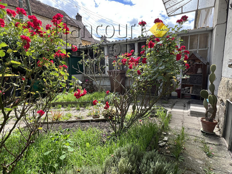 Maison - 85 m² - 4 pièces