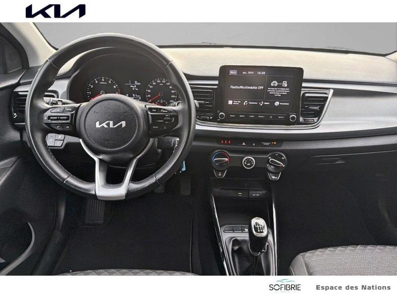 Kia Rio 1.0 t-GDi 100ch Active