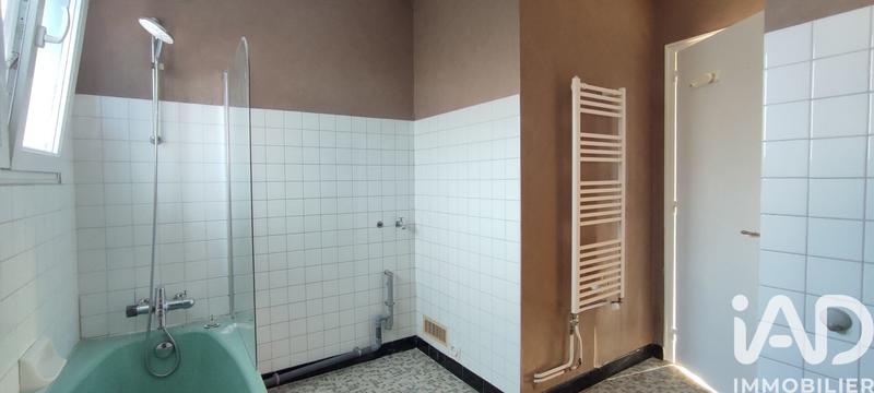 Appartement - 100 m² - 5 pièces