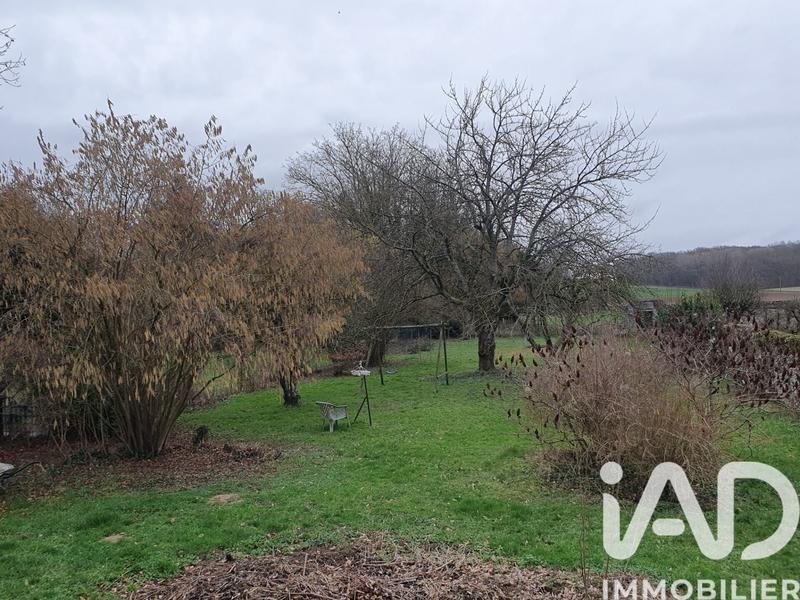 Maison - 130 m² - 7 pièces