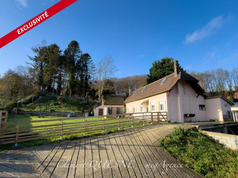 Maison - 161 m² - 5 pièces