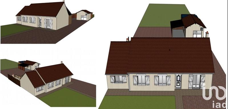 Maison - 169 m² - 7 pièces