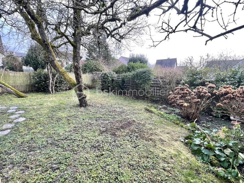 Pavillon - 104 m² - 6 pièces