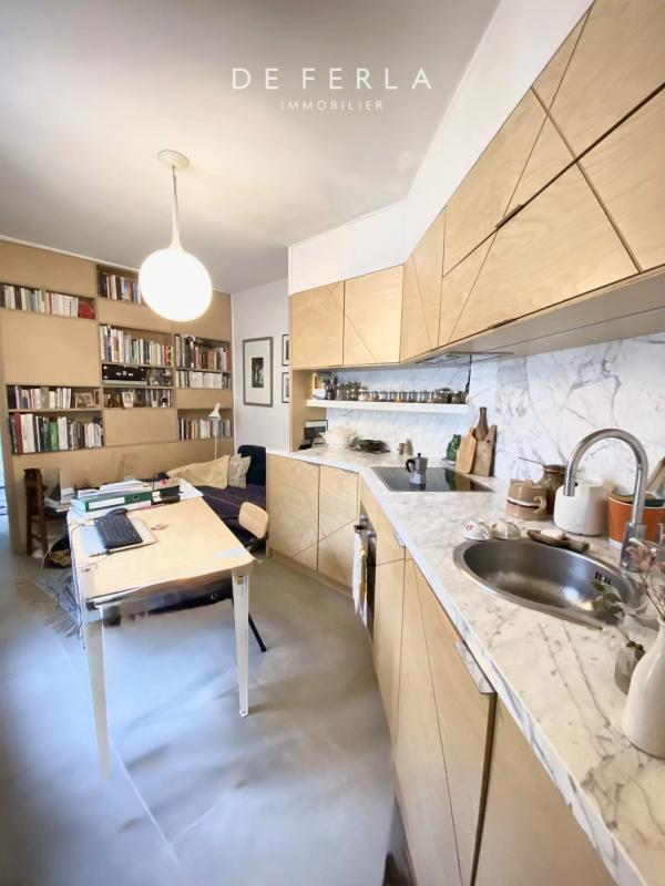 Appartement - 28 m² - 2 pièces