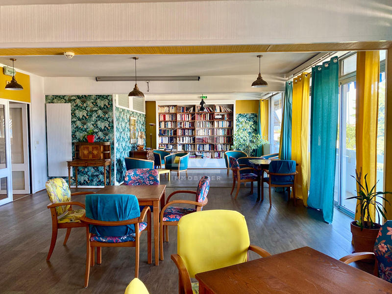 Appartement - 50 m² - 2 pièces