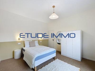 Studio - 25 m² - 1 pièce