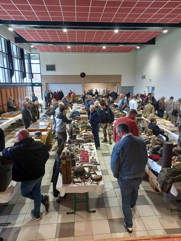 15ème bourse militaria