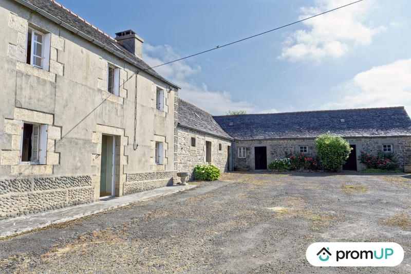 Ferme - 84 m² - 5 pièces
