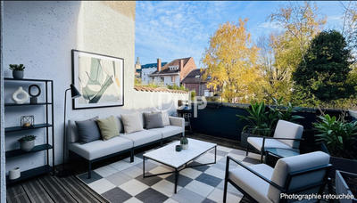 Appartement - 86 m² - 3 pièces