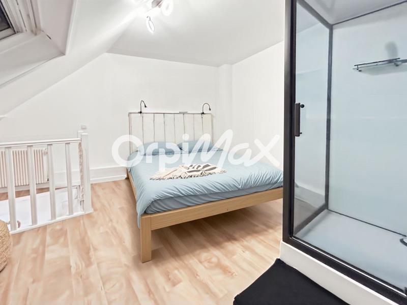 Maison - 135 m² - 5 pièces