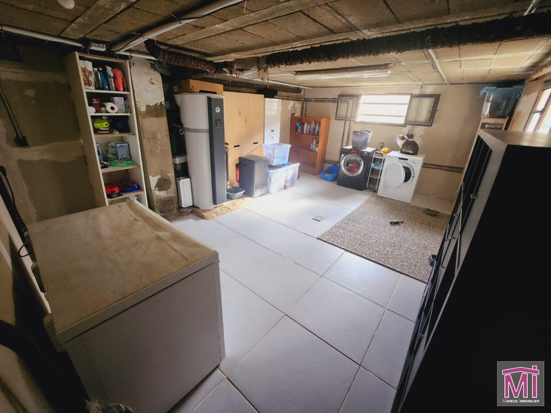 Maison - 94 m² - 5 pièces