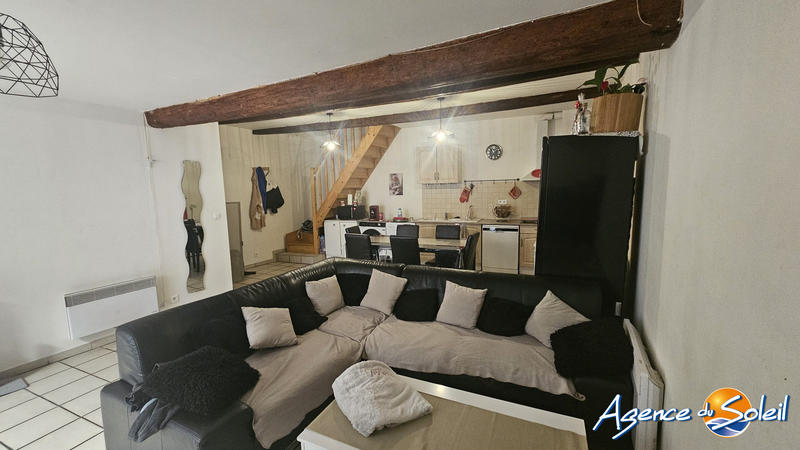 Maison - 96 m² - 4 pièces