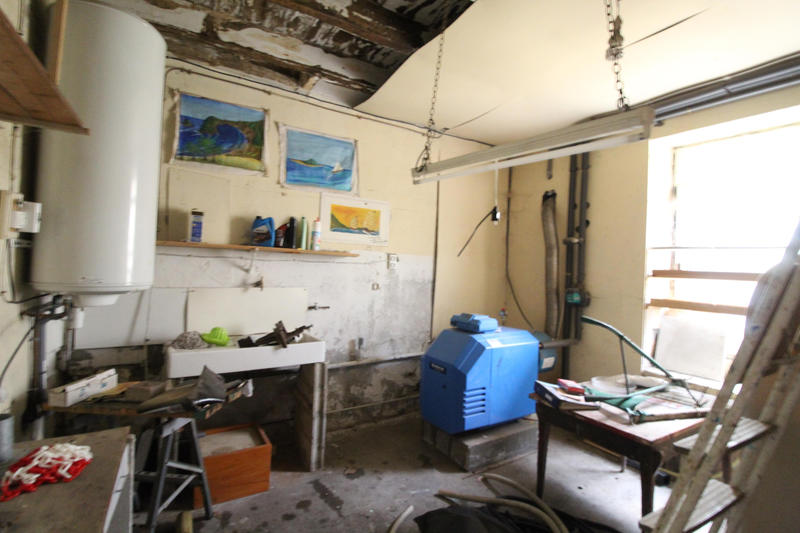 Maison - 208 m² - 10 pièces