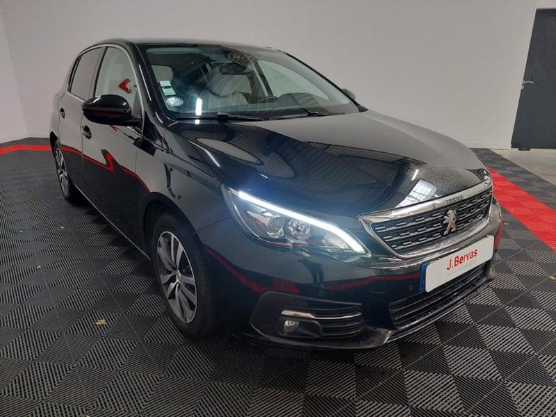 Peugeot 308 Societe Puretech 130 s&amp;amp;S Eat8 Allure