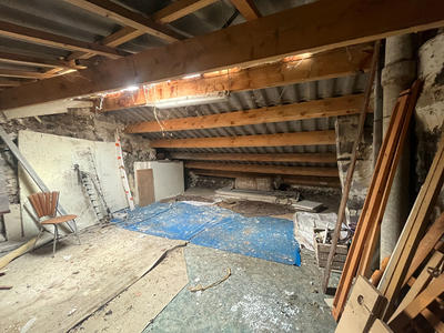 Maison - 76 m² - 2 pièces