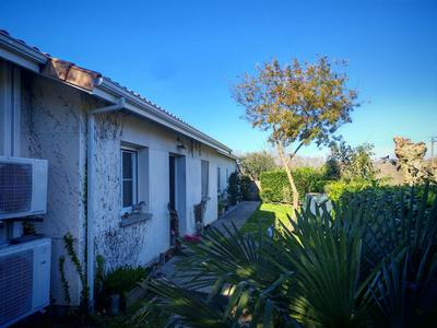 Maison - 215 m² - 7 pièces