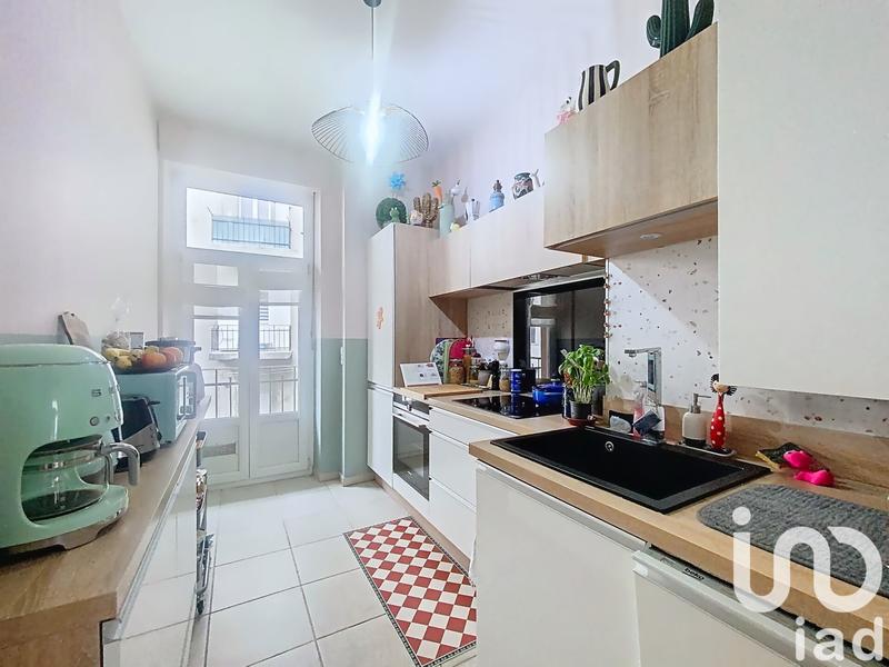 Appartement - 84 m² - 4 pièces