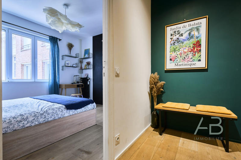 Appartement - 86 m² - 3 pièces