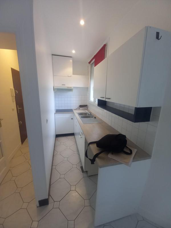 Appartement - 32 m² - 2 pièces