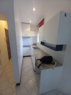 Appartement - 32 m² - 2 pièces