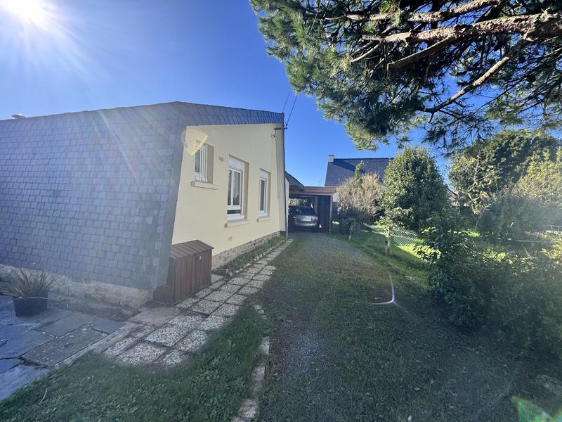 Maison - 59 m² - 4 pièces