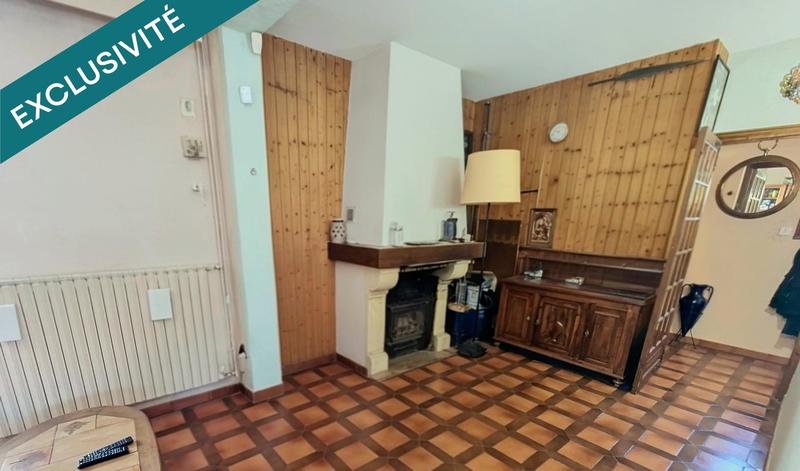 Maison - 95 m² - 3 pièces